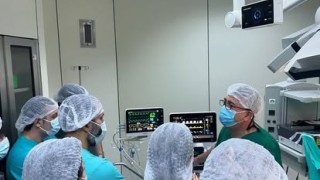 Aşağı axınlı anesteziya TARD kursu