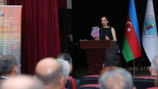 "Beyin ölümü diaqnozunun təyiyininə multidissiplinar yanaşma" elmi konfransı, Naxçivan Dövlət Universiteti? 03/05/2024