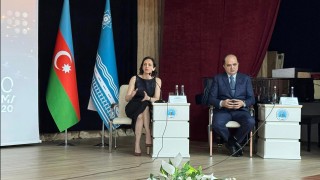 "Beyin ölümü diaqnozunun təyiyininə multidissiplinar yanaşma" elmi konfransı, Naxçivan Dövlət Universiteti? 03/05/2024