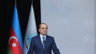 "Beyin ölümü diaqnozunun təyiyininə multidissiplinar yanaşma" elmi konfransı, Naxçivan Dövlət Universiteti? 03/05/2024