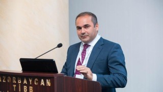 Ümummilli Lideri Heydər Əliyevin 100 illik yubileyinə həsr olunmuş "Reaninmasiya, İntensiv Terapiya və Təcili Tibbi Yardım üzrə I Bakı Beynəlxalq Konfransı"