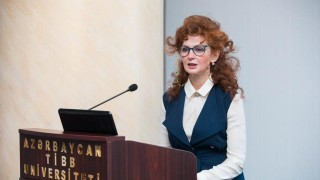 Ümummilli Lideri Heydər Əliyevin 100 illik yubileyinə həsr olunmuş "Reaninmasiya, İntensiv Terapiya və Təcili Tibbi Yardım üzrə I Bakı Beynəlxalq Konfransı"