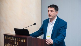 Ümummilli Lideri Heydər Əliyevin 100 illik yubileyinə həsr olunmuş "Reaninmasiya, İntensiv Terapiya və Təcili Tibbi Yardım üzrə I Bakı Beynəlxalq Konfransı"