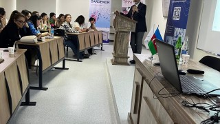 "Təkmil arterial qan qazı kursu" 