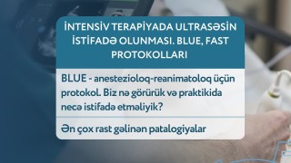 II Azərbaycan Reanimatoloq və Anestezioloqların cəmiyyətinin II Milli Konqresin prekursları