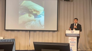 Rusiya Anestezioloqları və Reanimatoloqların Forumu, 12-14/10/2024, Sankt-Peterburq,