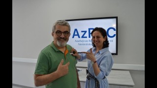 AzRAC-in yeni sədri