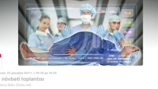 "Mama ginekologiyada anesteziya və intensiv terapiyanın xüsusiyyətləri" 