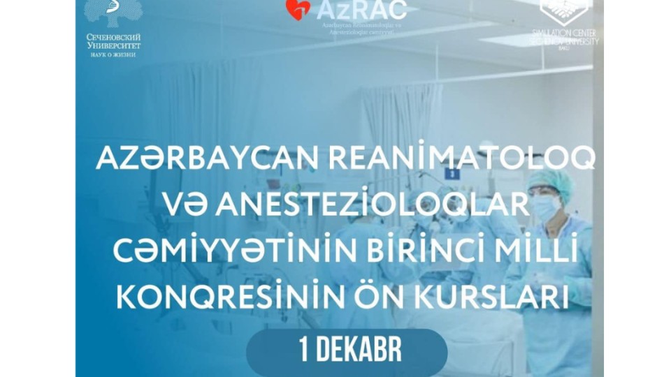 AzRAC II Milli Konqresinin önkursları 