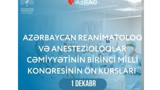 AzRAC II Milli Konqresinin önkursları 