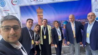 Türk dünyasının Anestezioloq və reanimatoloqların I Konqresi, Buxara, Özbəkistan, 20-21.20.25