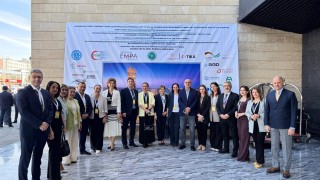 Türk dünyasının Anestezioloq və reanimatoloqların I Konqresi, Buxara, Özbəkistan, 20-21.20.25