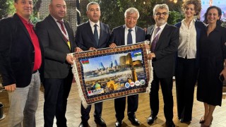 Türk dünyasının Anestezioloq və reanimatoloqların I Konqresi, 20-21 oktyabr 2025 Özbəkistan, Buxara