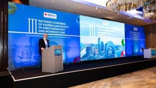 Azərbaycan reanimatoloqlar və Anestezioloqlar Cəmiyyətinin III Milli Konqresi, 29-30 Noyabr 2025