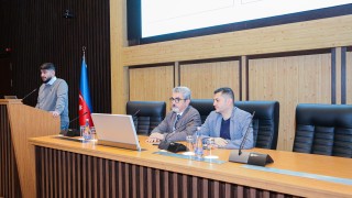 REANİMASİYADA NADİR GÖRÜNƏN XƏSTƏLİKLƏRİN İDARƏ OLUNMASI VƏ NADİR MÜALİCƏ ÜSULLARI konfransı, Yeni Klinika 