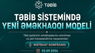TƏBİB sistemində yeni əməkhaqqı modeli
